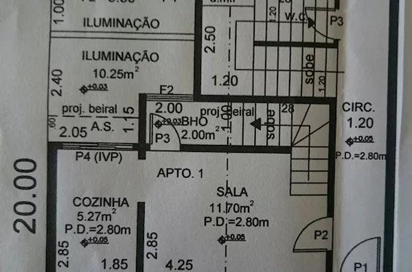 Apartamento para venda Residencial Parque dos Servidores RIBEIRAO PRETO - Foto 4