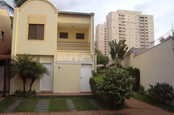 Sobrado para aluguel Parque Industrial Lagoinha RIBEIRAO PRETO - Foto 1