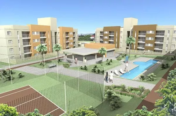 Apartamento para aluguel Jardim Botânico RIBEIRAO PRETO - Foto 4