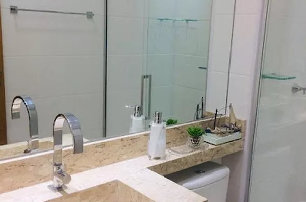 Apartamento para venda Santa Cruz do José Jacques RIBEIRAO PRETO - Foto 2
