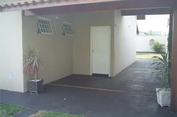Garagem Coberta