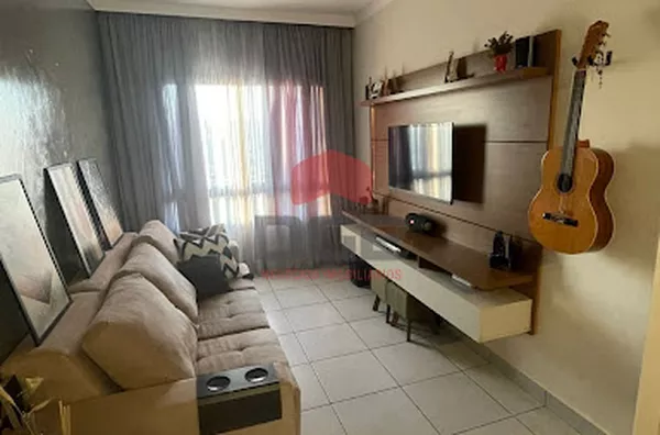 Apartamento em Campos Elísios  -  Ribeirão Preto - Foto 2