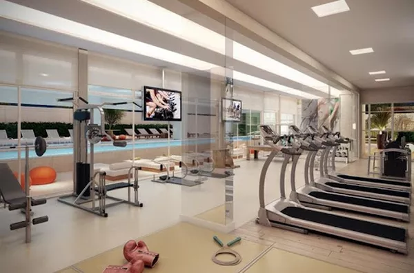 Apartamento para venda Brooklin Paulista São Paulo - Foto 2