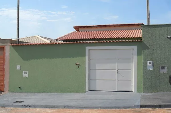Casa para venda Parque das Oliveiras RIBEIRAO PRETO - Foto 1