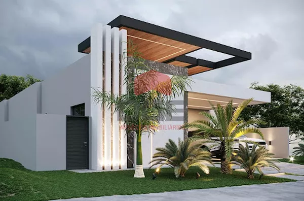 Casa em Alphaville I  -  Ribeirão Preto - Foto 2