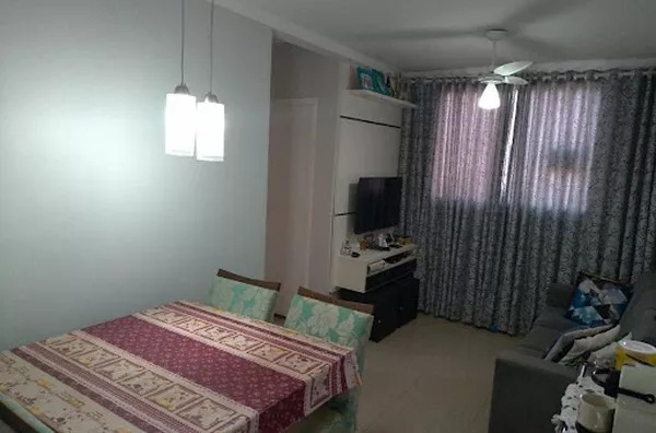 Apartamento para venda Residencial Jequitibá RIBEIRAO PRETO - Foto 1