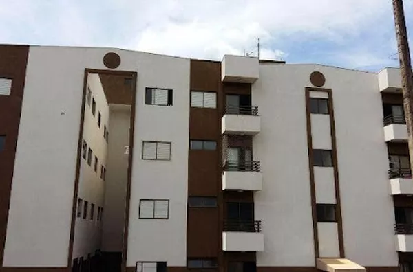 Apartamento para aluguel Vila Amélia RIBEIRAO PRETO - Foto 1