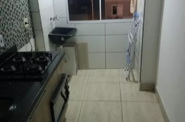 Apartamento para aluguel Jardim Florestan Fernandes RIBEIRAO PRETO