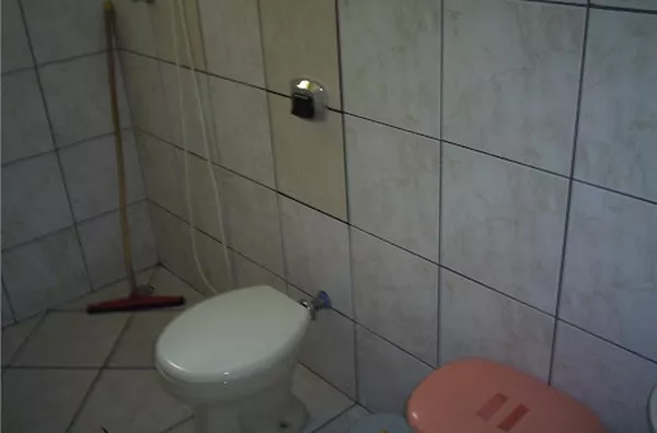 Banheiro Suite