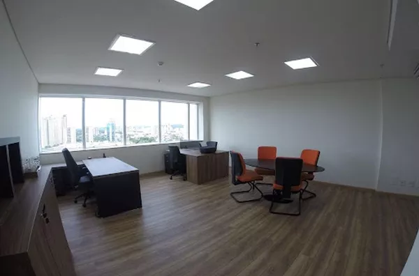 Sala para aluguel Jardim São Luiz RIBEIRAO PRETO - Foto 6