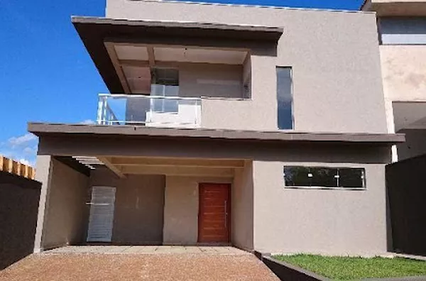 Sobrado para aluguel e venda Bonfim Paulista RIBEIRAO PRETO