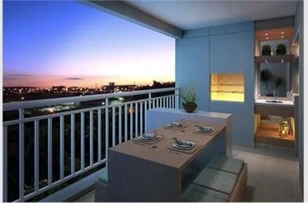 Apartamento para venda Santo Amaro São Paulo - Foto 3