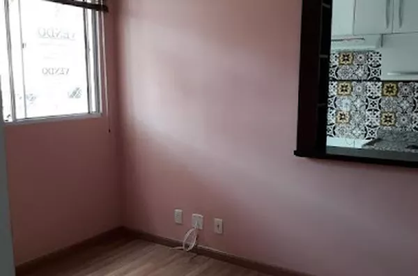 Apartamento para aluguel Parque Residencial Lagoinha RIBEIRAO PRETO - Foto 1