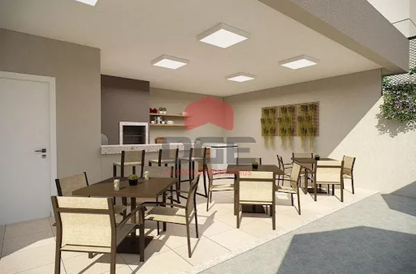 Apartamento Garden em Campos Elísios  -  Ribeirão Preto - Foto 6