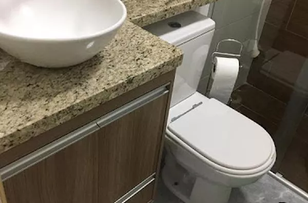 Apartamento para venda City Ribeirão RIBEIRAO PRETO - Foto 6