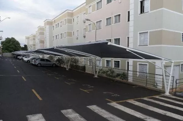 Apartamento para aluguel Parque Residencial Lagoinha RIBEIRAO PRETO - Foto 6
