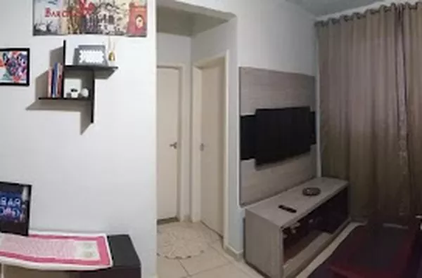Apartamento para venda Parque Residencial Lagoinha RIBEIRAO PRETO - Foto 3