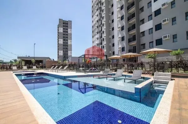 Apartamento em Residencial Monterrey  -  Ribeirão Preto - Foto 1
