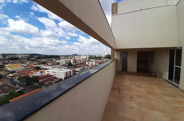 Apartamento Duplex para venda Jardim Paulista RIBEIRAO PRETO - Foto 2