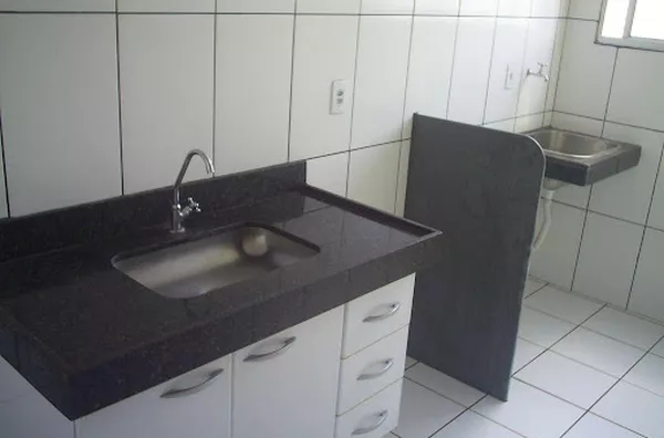 Apartamento para venda Parque Residencial Lagoinha RIBEIRAO PRETO - Foto 5