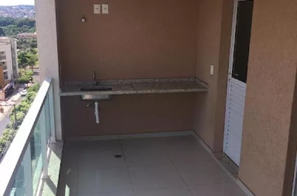 Apartamento para aluguel Vila Ana Maria RIBEIRAO PRETO - Foto 5