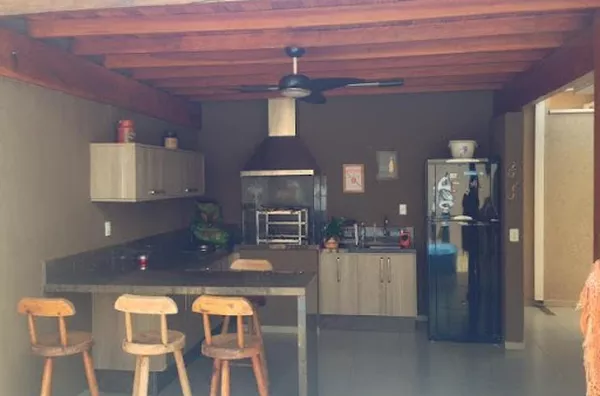 Casa para venda Núcleo São Luís RIBEIRAO PRETO - Foto 4
