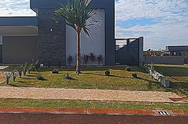 Casa para venda Jardim Olhos D'agua RIBEIRAO PRETO