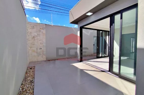 Casa em Jardim Antartica  -  Ribeirão Preto - Foto 5