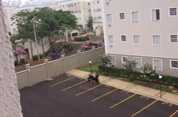 Apartamento para aluguel Parque São Sebastião RIBEIRAO PRETO - Foto 1