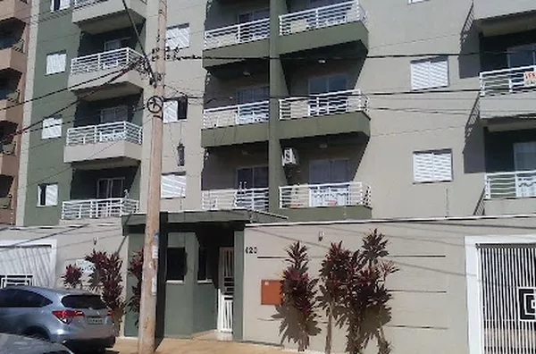Apartamento para venda Nova Aliança RIBEIRAO PRETO - Foto 1