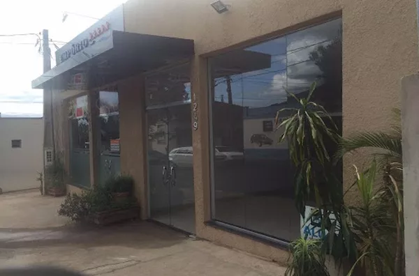 Sala para aluguel Centro Sertãozinho - Foto 3
