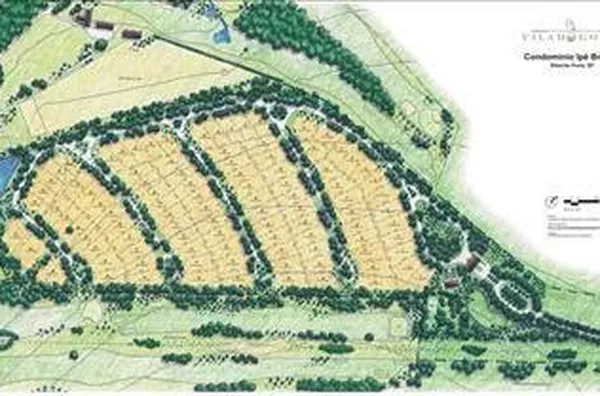 Terreno para venda Vila do Golf RIBEIRAO PRETO - Foto 1