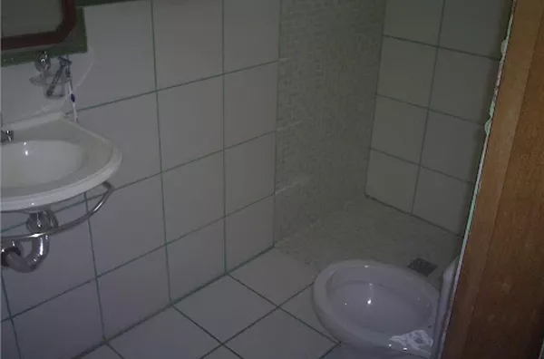 Banheiro Suite