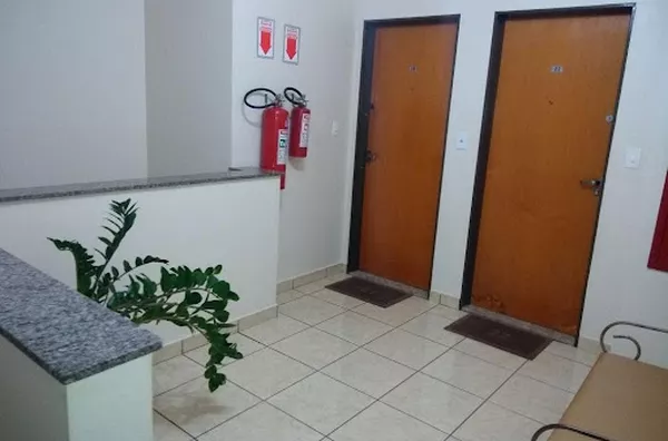 Apartamento para venda Parque Industrial Lagoinha RIBEIRAO PRETO - Foto 6