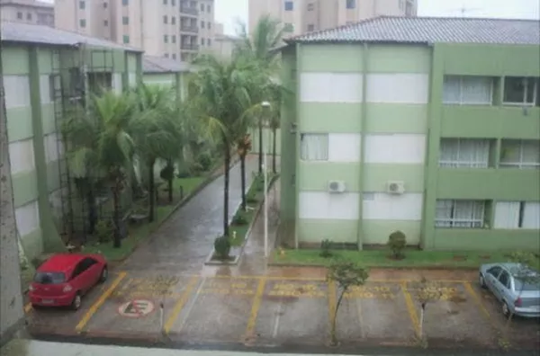 Facvhada do Prédio