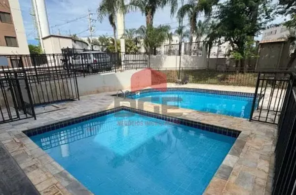 Apartamento em Jardim José Sampaio Júnior  -  Ribeirão Preto - Foto 1