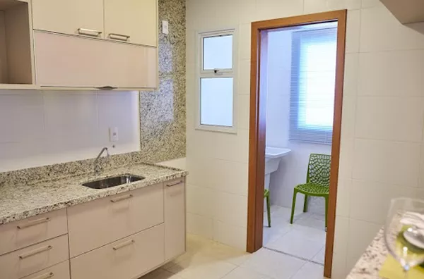 Apartamento para venda Vila Tiberio RIBEIRAO PRETO - Foto 8