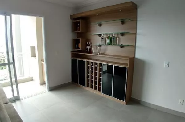 Apartamento para aluguel Nova Aliança RIBEIRAO PRETO - Foto 4