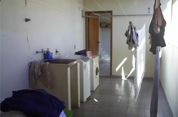 Area de Serviço