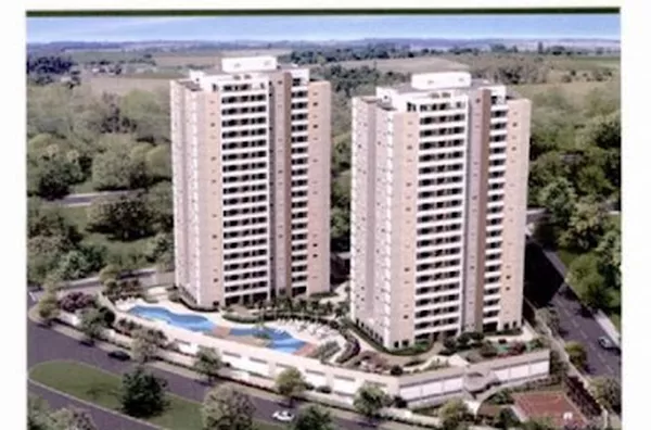 Apartamento para venda Jardim Botânico RIBEIRAO PRETO - Foto 5