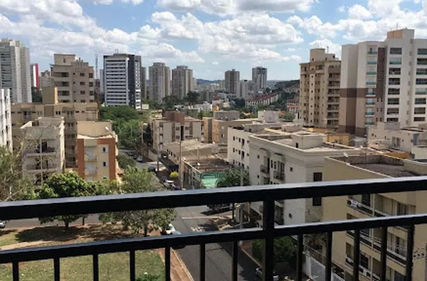 Apartamento para aluguel Vila Ana Maria RIBEIRAO PRETO - Foto 2