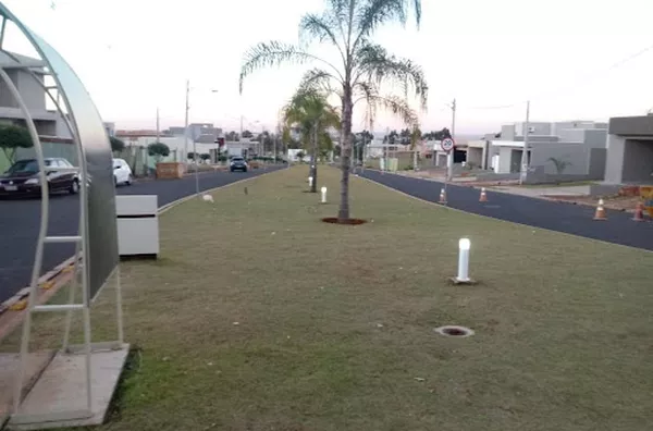 Terreno para venda Condomínio Vila Romana RIBEIRAO PRETO
