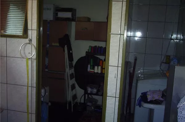 Dormitorio de Empregada