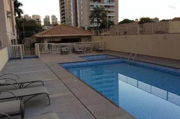 Apartamento para aluguel Santa Cruz do José Jacques RIBEIRAO PRETO