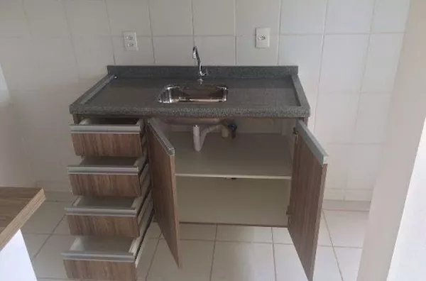 Apartamento para venda Ribeirânia RIBEIRAO PRETO - Foto 2