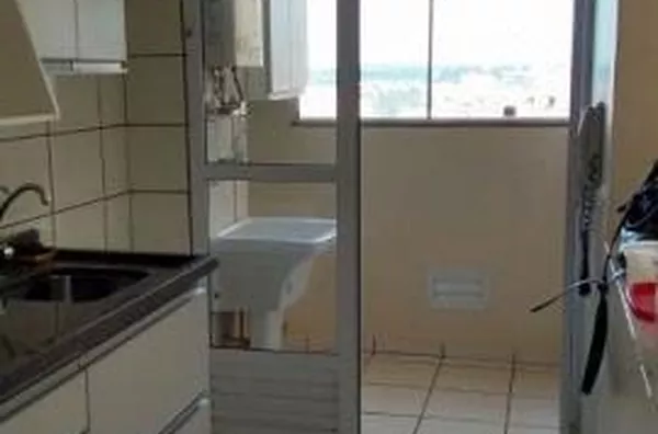 Apartamento para aluguel Parque Residencial Lagoinha RIBEIRAO PRETO - Foto 2