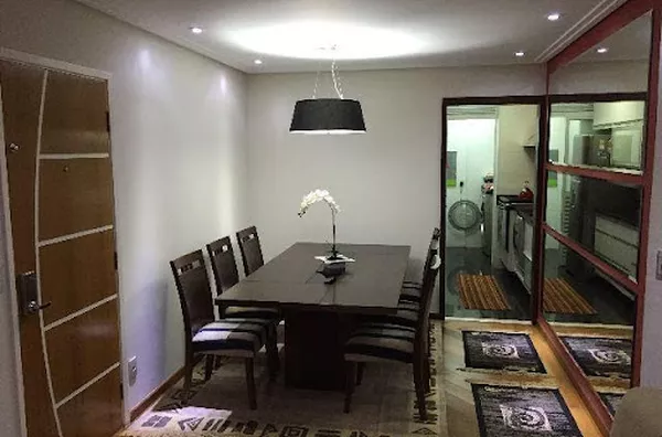 Apartamento para aluguel Vila Santo Estéfano São Paulo - Foto 1