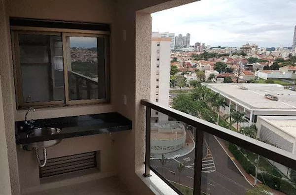 Apartamento para aluguel Jardim Califórnia RIBEIRAO PRETO - Foto 1