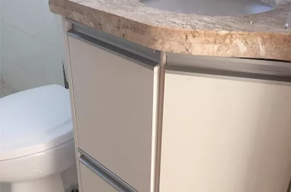 Apartamento para aluguel Santa Cruz do José Jacques RIBEIRAO PRETO - Foto 2