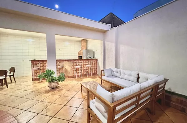 Casa em Ipiranga  -  Ribeirão Preto - Foto 5